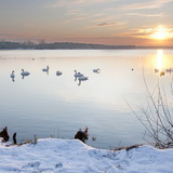 Snow and ice